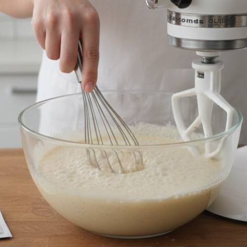 Step 1: Activate the Yeast Step 1: Activate the Yeast