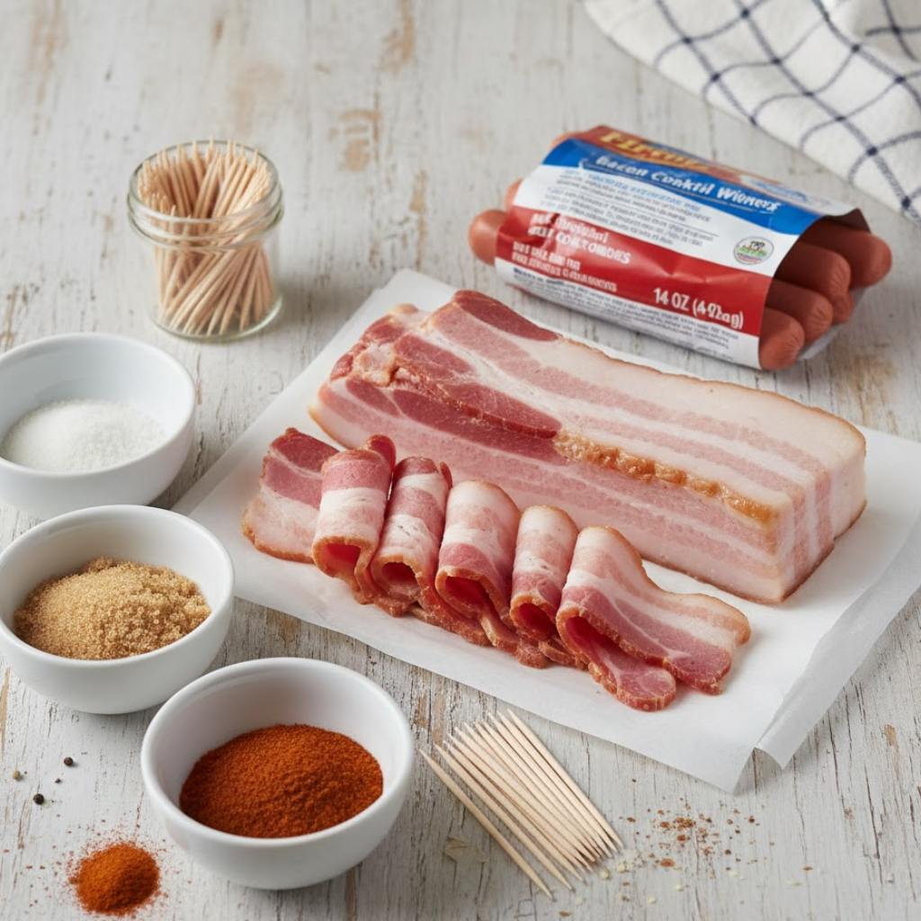 The Ingredients: The Ingredients: