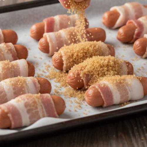 Step 4: Sprinkle the Goodness Step 4: Sprinkle the Goodness