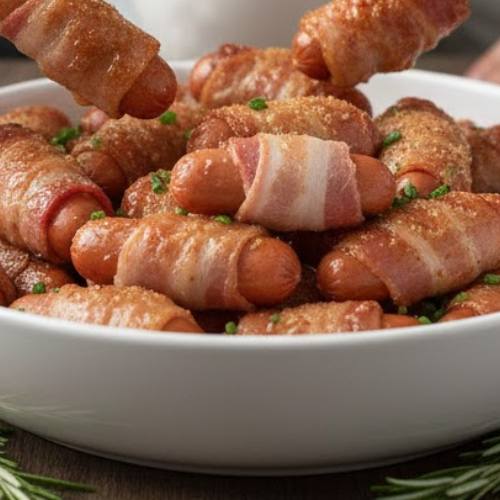 Step 6: Serve and Enjoy Step 6: Serve and Enjoy