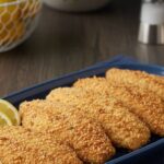 Baked Breaded Tilapia Recipe
