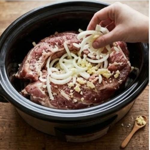 Step 5: Cook the Ribs Step 5: Cook the Ribs