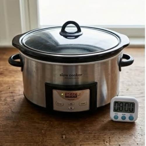 Step 6: Preheat Your Oven Step 6: Preheat Your Oven