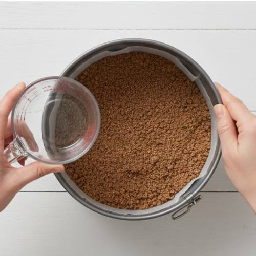 Step 4: Make the Biscuit Base