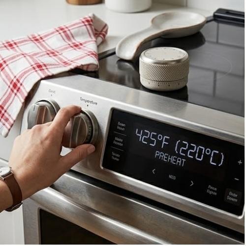 Step 1: Preheat the Oven