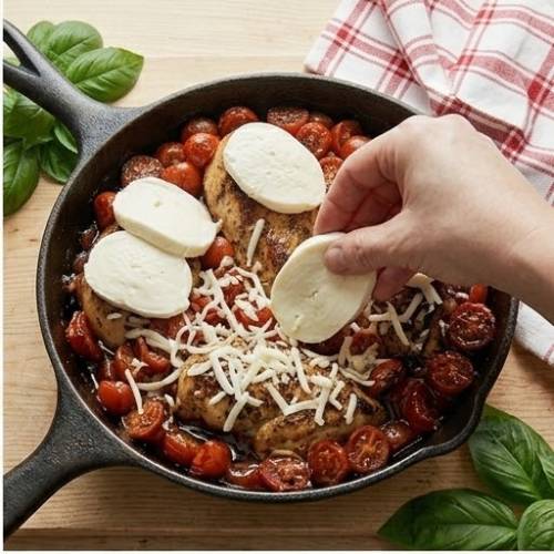 Step 6: Melt the Cheese