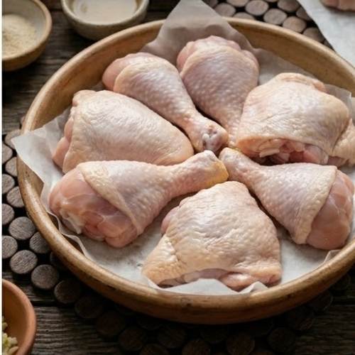 Step 2: Prepare the Chicken Step 2: Prepare the Chicken