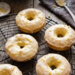 Baked Lemon Donut Recipe