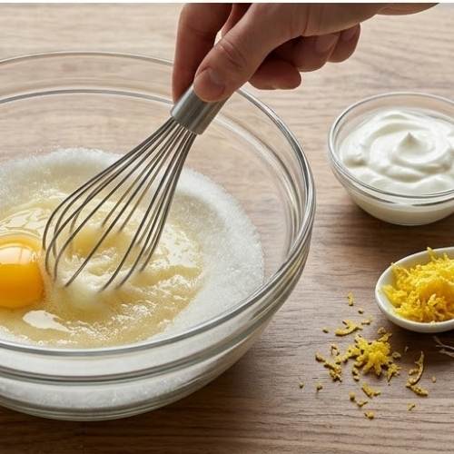 Step 1: Preheat and Prepare Step 1: Preheat and Prepare