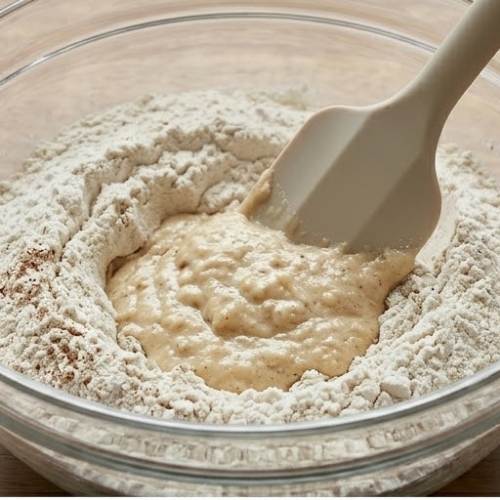 Step 2: Mix the Wet Ingredients Step 2: Mix the Wet Ingredients