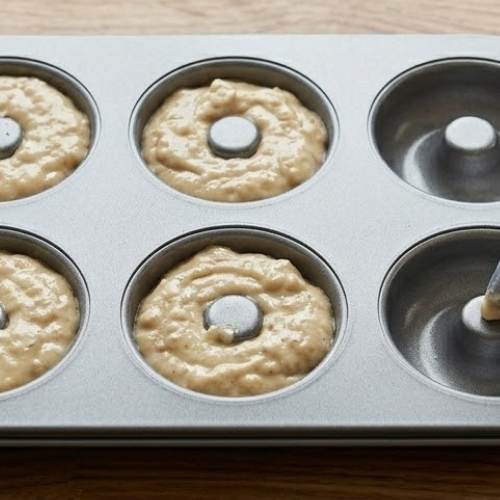 Step 3: Combine the Dry Ingredients Step 3: Combine the Dry Ingredients