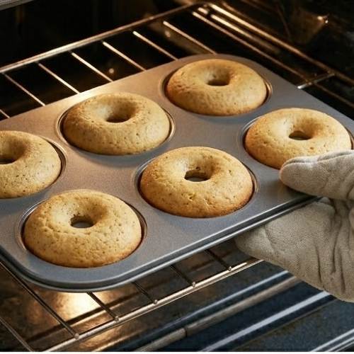 Step 5: Bake to Perfection Step 5: Bake to Perfection