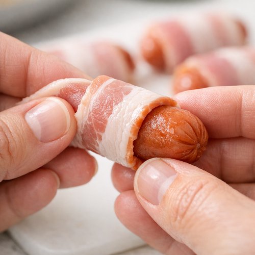 Step 4: Master the Wrapping Technique