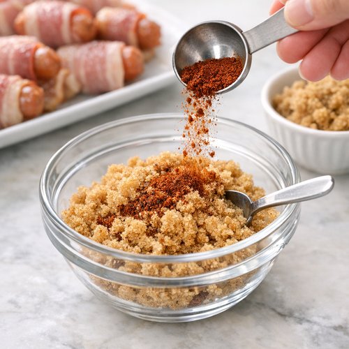 Step 5: Apply Your Flavor Layer With Even Distribution