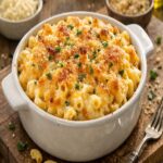 Baked Mac N Cheese Recipe