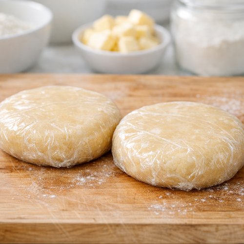 Step 3: Chill the Dough