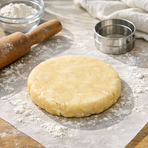 Step 4: Roll and Cut the Pastry