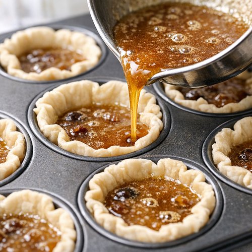 Step 8: Fill and Bake