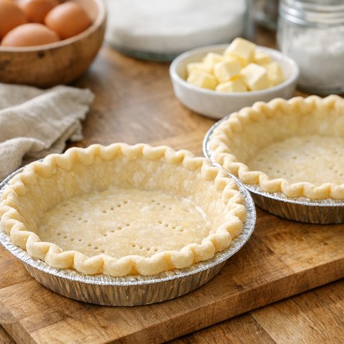 Step 1: Prepare Your Pie Crusts