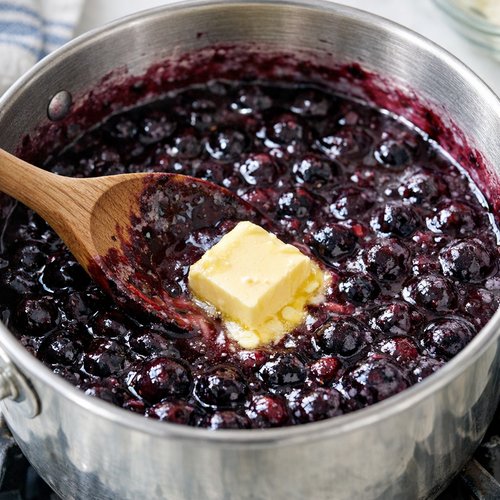 Step 6: Add Richness and Cool Your Filling