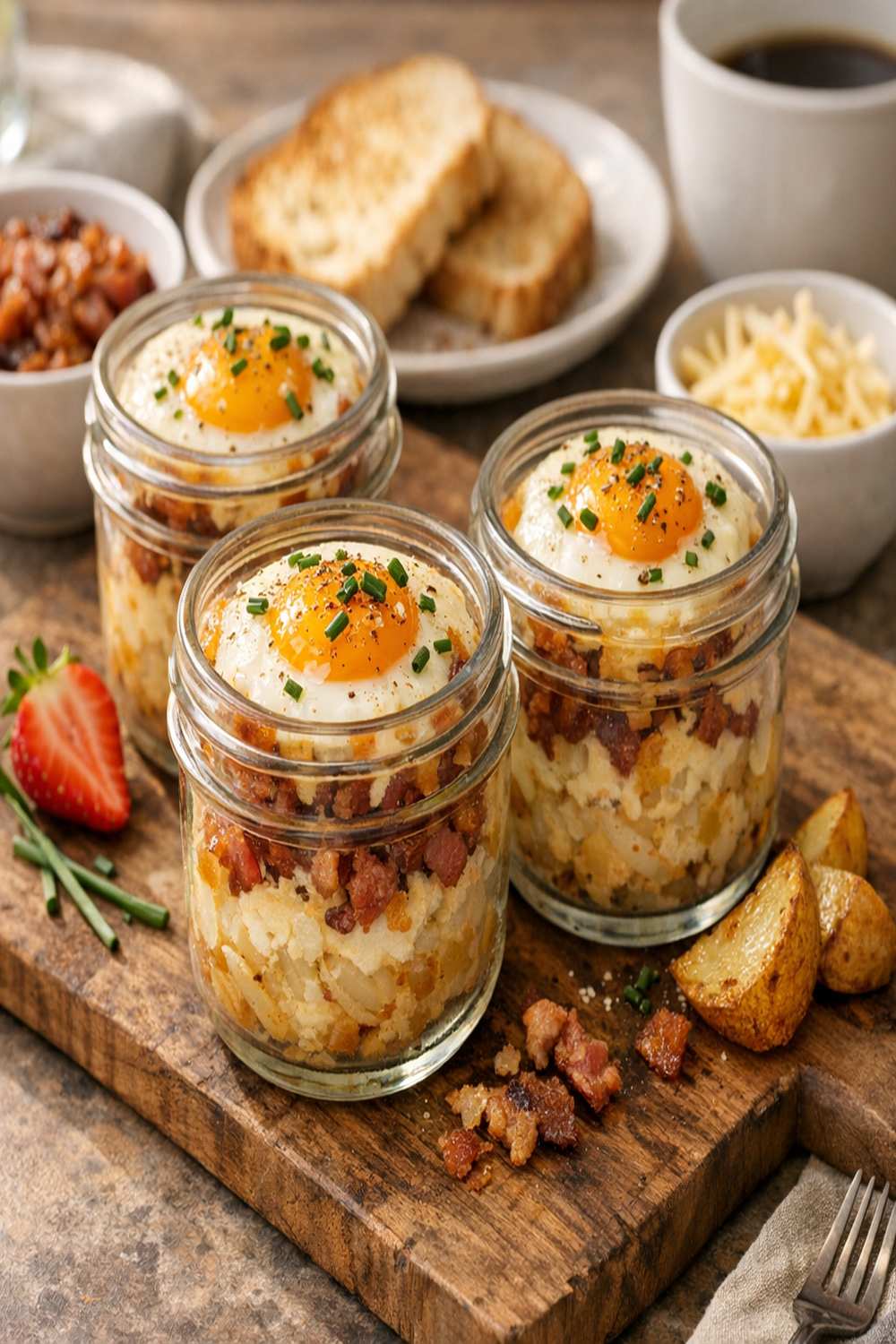 Breakfast In A Cup Recipe