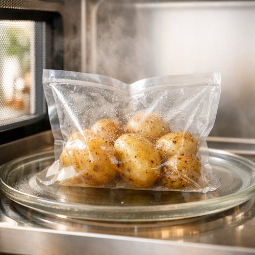 Step 1: Prepare Your Potatoes with Care