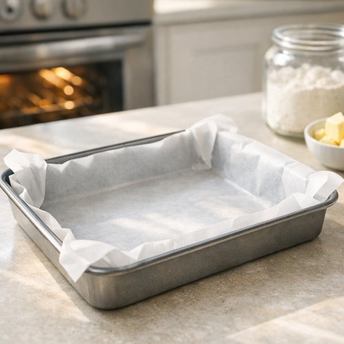 Step 1: Prepare Your Pan and Preheat Your Oven