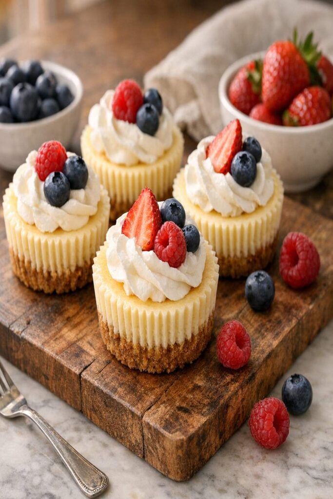 Cheesecake