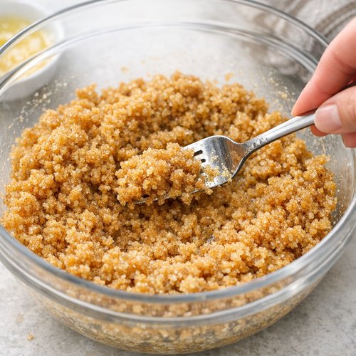 Step 2: Create the Crust Base