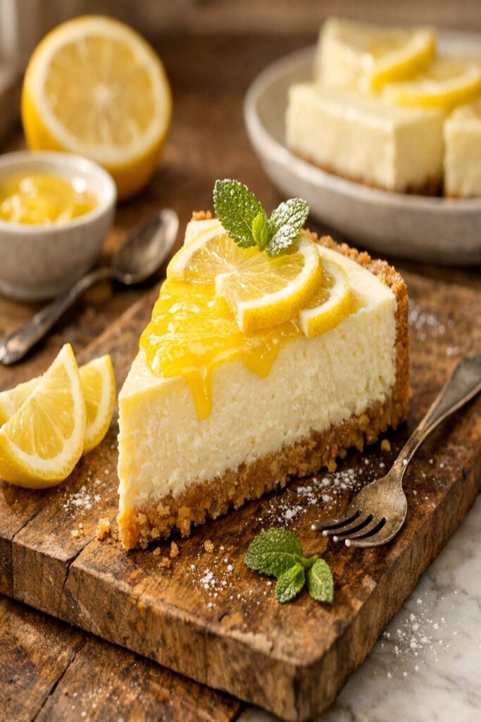 Cheesecake