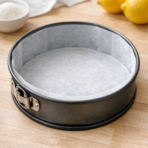 Cheesecake With Lemon Recipe step 1