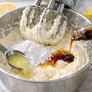 Cheesecake With Lemon Recipe step 4