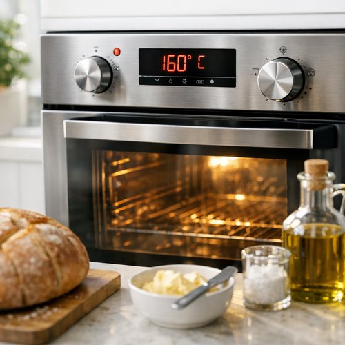 Step 1: Wake Up Your Oven and Prepare Your Workspace