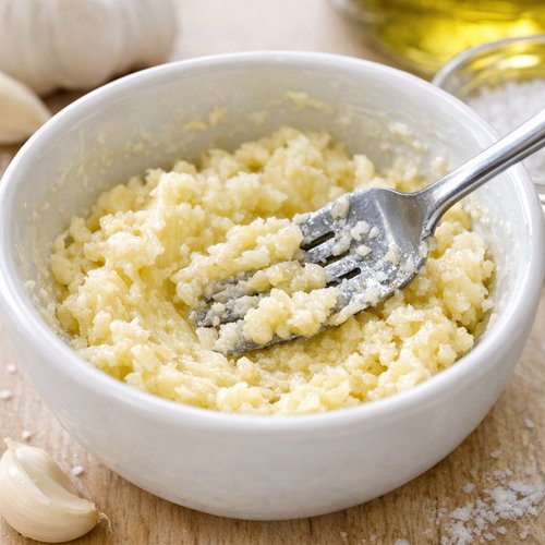 Step 2: Create Your Garlic Butter Base