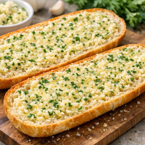 Step 3: Split and Butter Your Bread