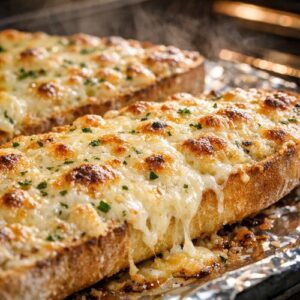 Cheesy Garlic Bread Recipe step 6