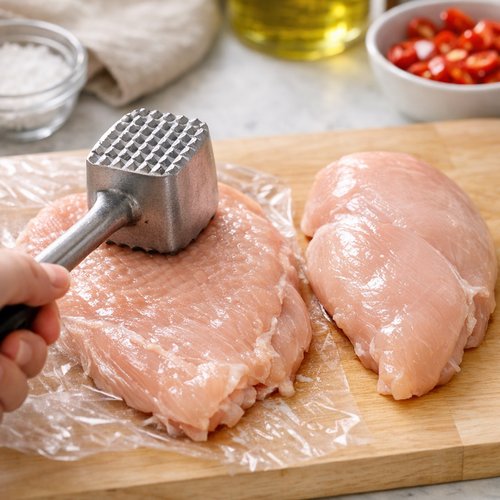 Step 1: Prepare Your Poultry
