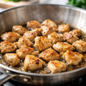 Chicken And Chilli Recipe step 2