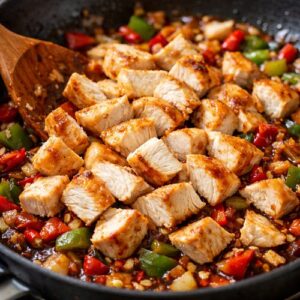 Chicken And Chilli Recipe step 5