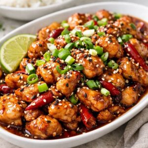 Chicken And Chilli Recipe step 6
