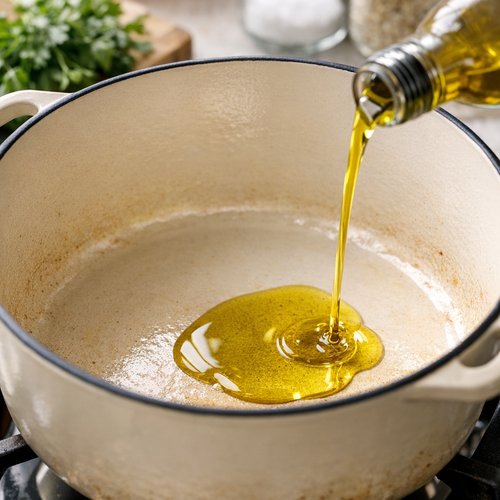 Step 1: Start Your Flavor Foundation
