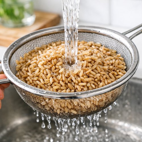 Step 3: Prepare and Add Your Rice