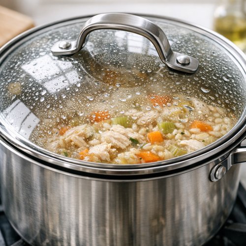 Step 5: Gentle Simmer to Tender Perfection