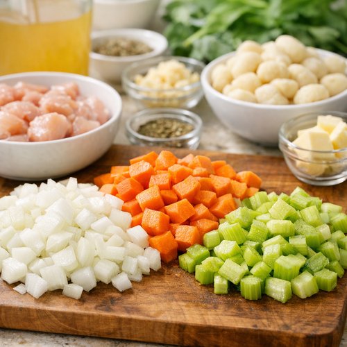 Step 1: Prepare Your Vegetables and Gather Everything