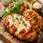 Chicken Parm Air Fryer Recipe