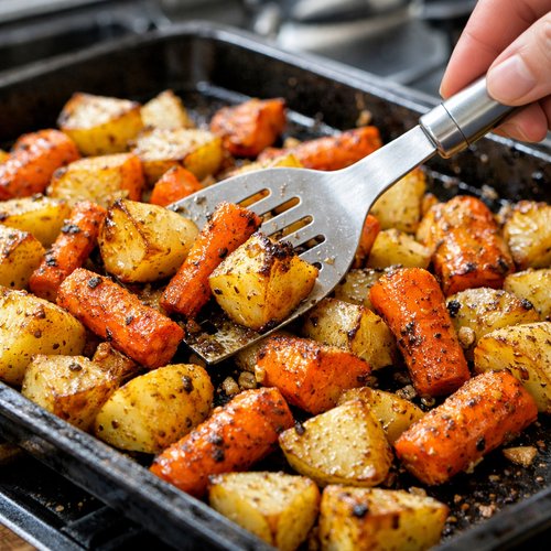 Step 5: Roast Until Caramelized and Tender