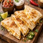 Easy Cheese Quesadilla Recipe Master Melting Technique