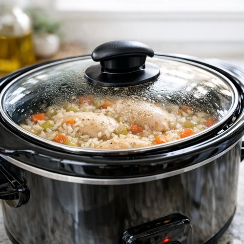Step 5: Cook Low and Slow (or High and Fast)