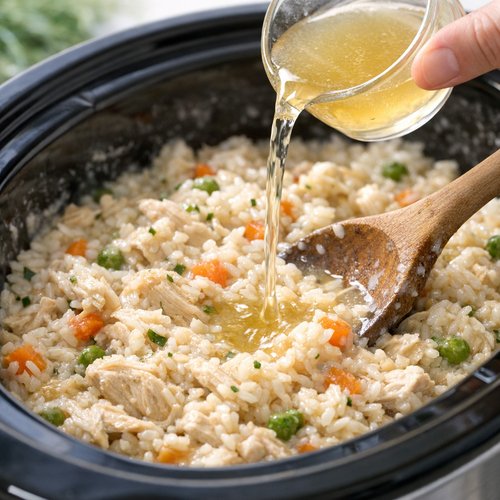 Step 7: Adjust Consistency and Taste