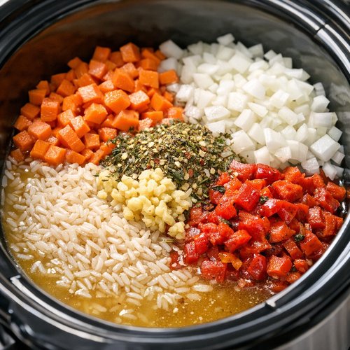 Step 2: Build Your Flavor Base